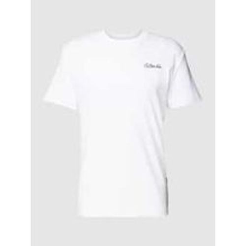 T-Shirt mit Logo-Print - G-Star Raw - Modalova