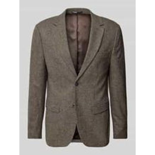 Slim Fit 2-Knopf-Sakko mit Pattentaschen - Selected Homme - Modalova