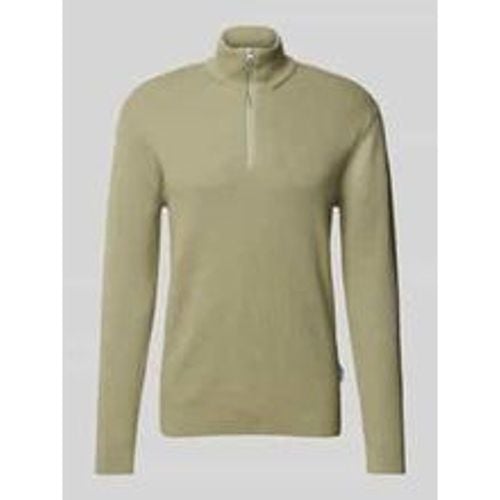 Regular Fit Strickpullover mit Stehkragen Modell 'PHIL' - Only & Sons - Modalova