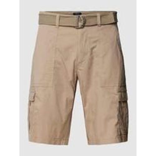 Cargoshorts inklusive Gürtel - McNeal - Modalova