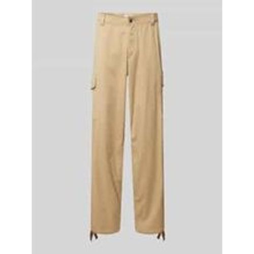 Regular Fit Cargohose mit elastischem Bund - Calvin Klein - Modalova