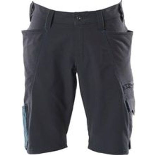 Accelerate Shorts ultimate stretch 18149 Arbeitsshorts Arbeitshose kurz, Farbe: Schwarzblau - 010, Größe: 60 - Mascot - Modalova