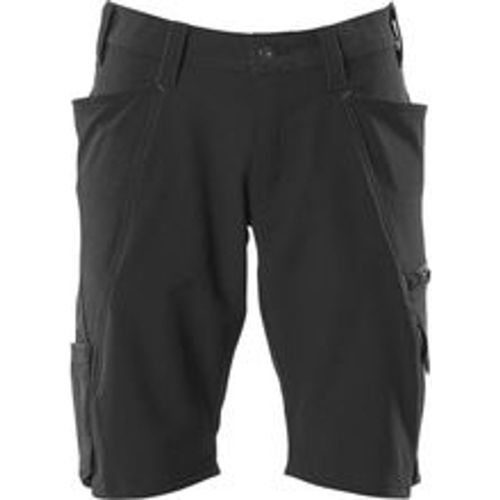 Accelerate Shorts ultimate stretch 18149 Arbeitsshorts Arbeitshose kurz, Farbe: Schwarz - 09, Größe: 58 - Mascot - Modalova