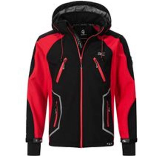 Jacke Softshelljacke Regular Fit - Rock Creek - Modalova