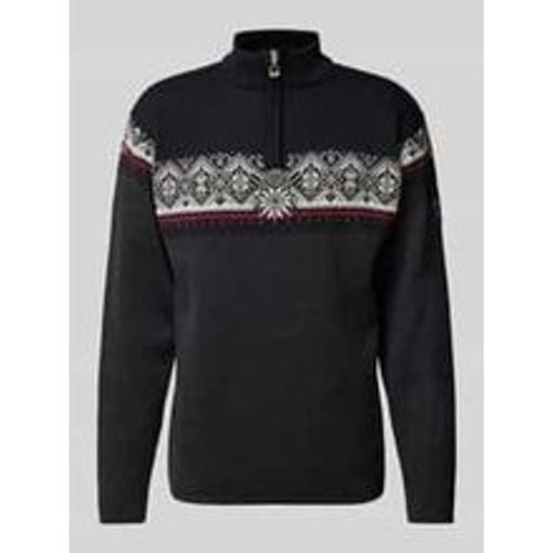 Wollpullover mit Label-Stitching Modell 'Moritz Mens' - Dale of Norway - Modalova