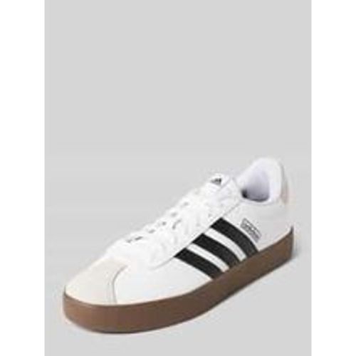 Sneaker aus Leder-Mix Modell 'COURT' - adidas Sportswear - Modalova