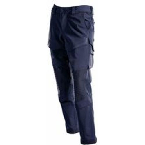 Bundhose CUSTOMIZED Ultimate Stretch 22179-652 Gr. 82C46 schwarzblau - Mascot - Modalova