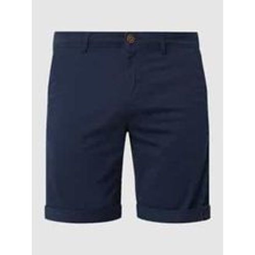 Chino-Shorts mit Stretch-Anteil Modell 'Bowie' - jack & jones - Modalova