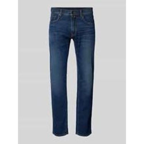 Regular Fit Jeans mit 5-Pocket-Design Modell 'LYON' - Pierre Cardin - Modalova