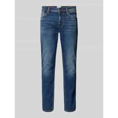 Slim Fit Jeans im 5-Pocket-Design Modell 'Vegas' - mustang - Modalova