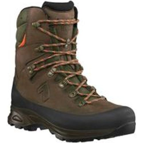 Berg- und Jagdstiefel nature One gtx Größe 8 (42) braun/oliv Nubukleder O2 hro hi ci wr fo src - Haix - Modalova