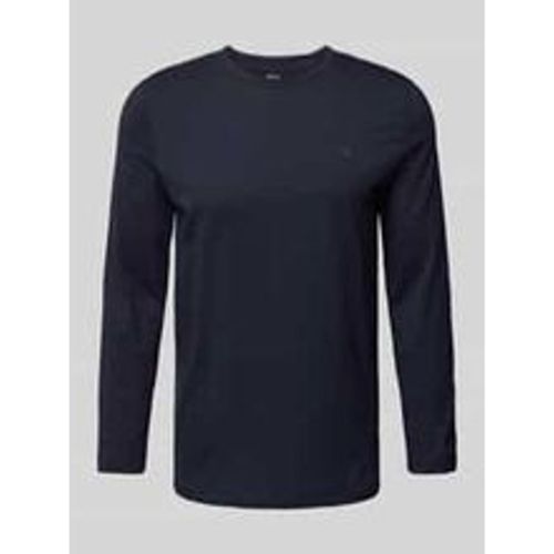 Regular Fit Langarmshirt aus reiner Baumwolle - s.Oliver RED LABEL - Modalova