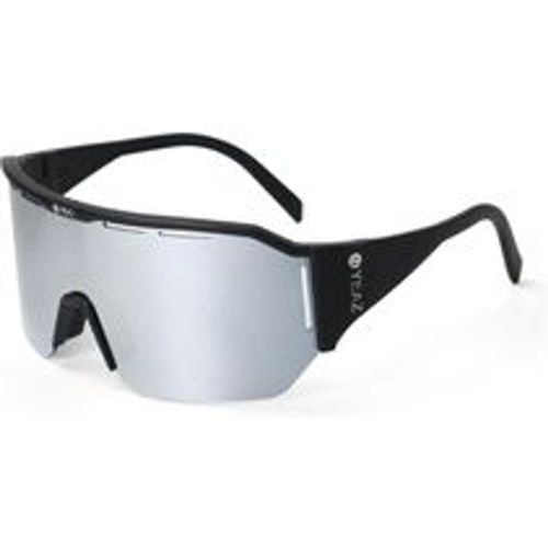 Sport-Sonnenbrille Black/Silver SUNVIBE - YEAZ - Modalova