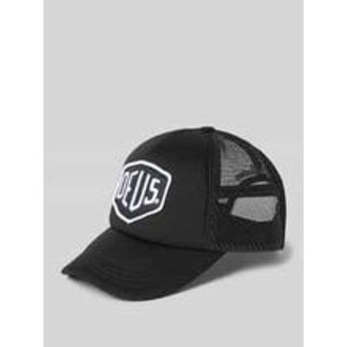 Trucker Cap mit Label-Stitching Modell 'Baylands' - Deus - Modalova