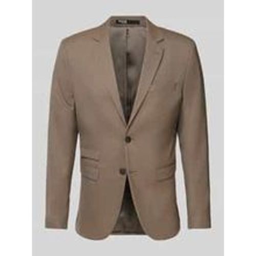 Slim Fit 2-Knopf-Sakko mit Pattentaschen Modell 'NEIL' - Selected Homme - Modalova