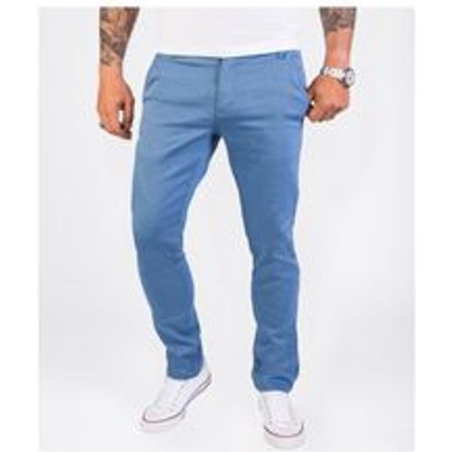 Stoffhose Chino Hose Slim Fit - Rock Creek - Modalova