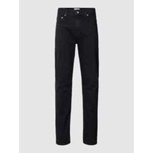 Slim Fit Jeans mit Label-Details - Calvin Klein - Modalova