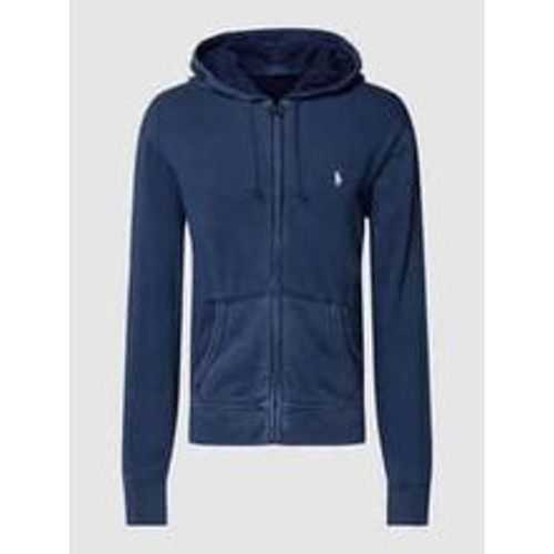 Sweatjacke aus reiner Baumwolle - Polo Ralph Lauren - Modalova