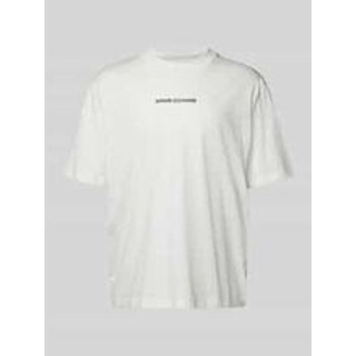 T-Shirt mit Rundhalsausschnitt - Armani Exchange - Modalova