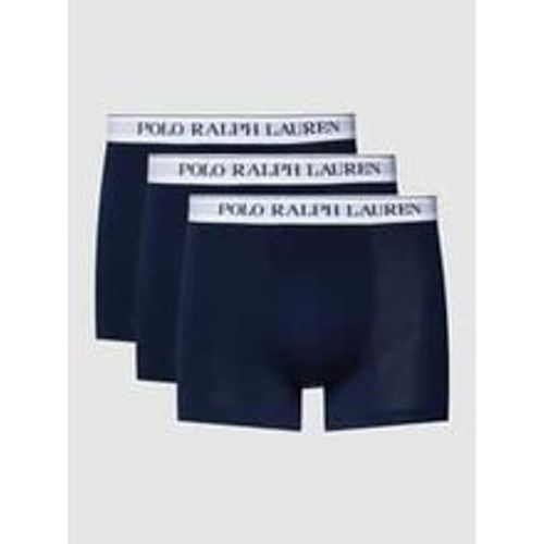 Trunks mit Label-Bund im 3er-Pack - Polo Ralph Lauren Underwear - Modalova