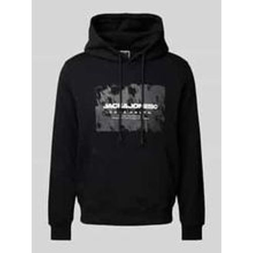 Hoodie mit Kapuze - jack & jones - Modalova