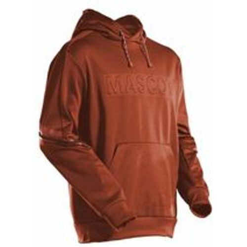 Kapuzensweatshirt 22186-608-24 Gr. xl Herbstrot - Mascot - Modalova