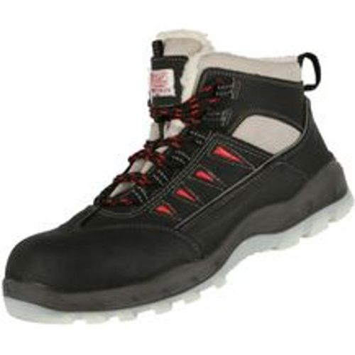 Sicherheitswinterstiefel S3 CI Sport Step Mid W 7301W Gr. 43 - NITRAS - Modalova