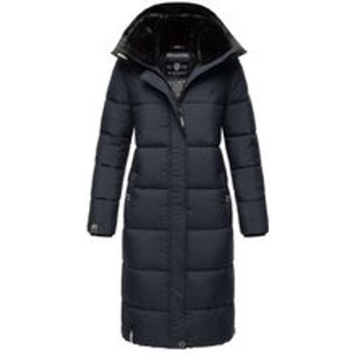 Damen Winterjacke Steppmantel Weichem Innenkragen & Abnehmbarer Kapuze Reliziaa - Marikoo - Modalova