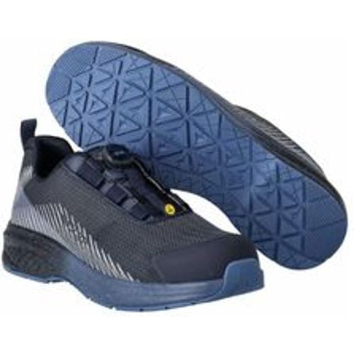 Safety Halbschuh footwear customized F1601-909 Gr. 0837 dark navy - Mascot - Modalova