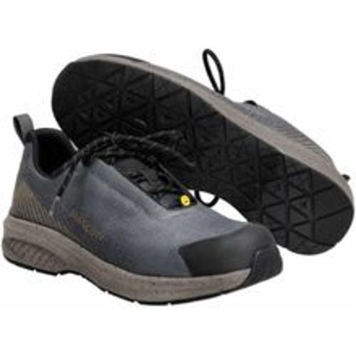 Safety Halbschuh footwear customized F1600-909 Gr. 0840 stone grey/dark sand - Mascot - Modalova