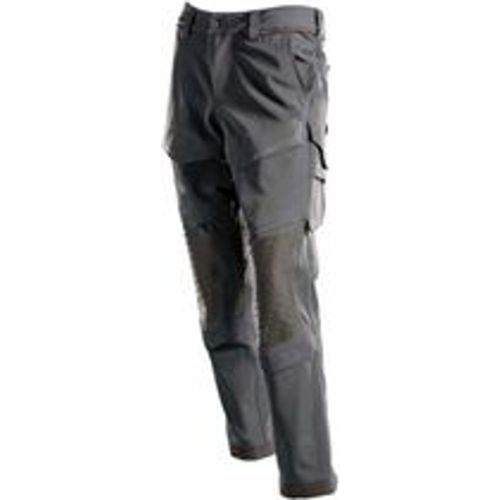 Bundhose customized Ultimate Stretch 22179-652 Gr. 82C49 anthrazitgrau - Mascot - Modalova