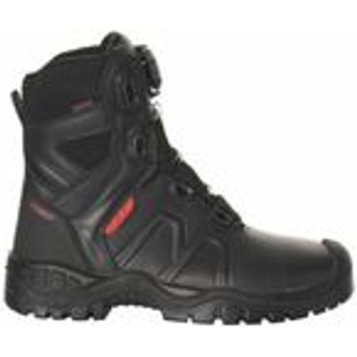 Sicherheitsstiefel S3 mit BOA® Fit Syste Sicherheitsstiefel S3 Sicherheitsschuhe Gr. 48, schwarz - Mascot - Modalova