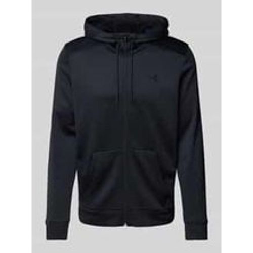 Sweatjacke mit Label-Print - Under Armour - Modalova