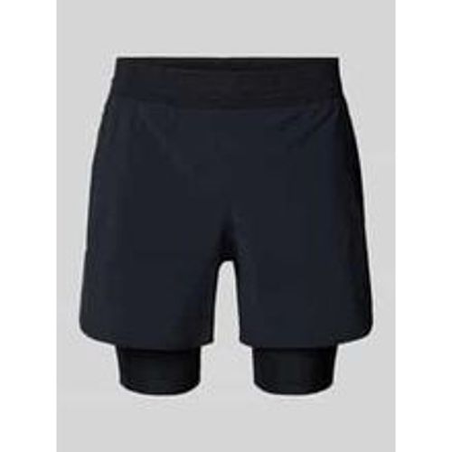 Regular Fit Shorts mit Label-Print - Under Armour - Modalova