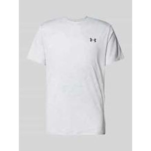 T-Shirt mit Label-Print Modell 'Vanish' - Under Armour - Modalova