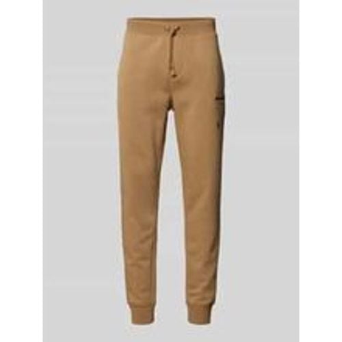 Slim Fit Sweatpants mit Label-Stitching - Polo Sport Ralph Lauren - Modalova