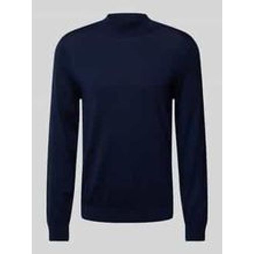 Strickpullover mit Stehkragen Modell 'TRAY' - Selected Homme - Modalova