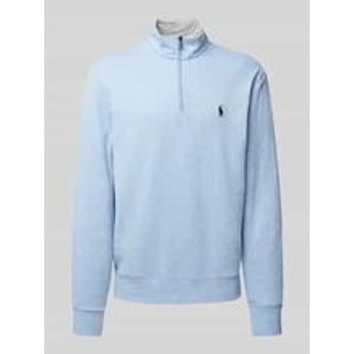 Sweatshirt mit Label-Stitching - Polo Ralph Lauren - Modalova