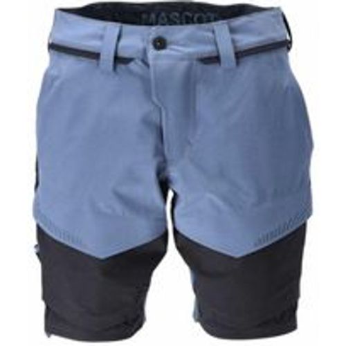 Shorts 22149-605-85010 Gr. 24C64 steinblau/schwarzblau - Mascot - Modalova