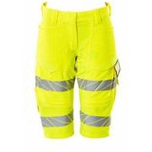 Damen-Shorts 19248-510-17 Gr. C40 hi-vis gelb - Mascot - Modalova