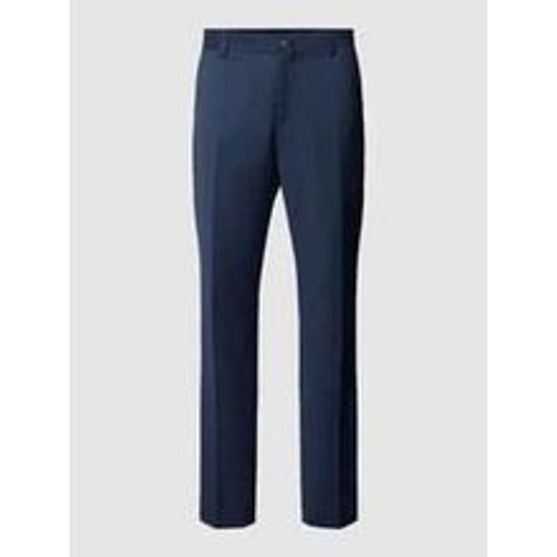 Slim Fit Hose mit Bügelfalten - Selected Homme - Modalova