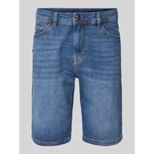 Regular Fit Jeansshort mit Ziernähten Modell 'Fortress' - Joop! - Modalova