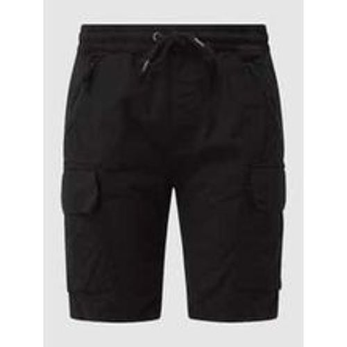 Cargoshorts mit elastischem Bund - alpha industries - Modalova