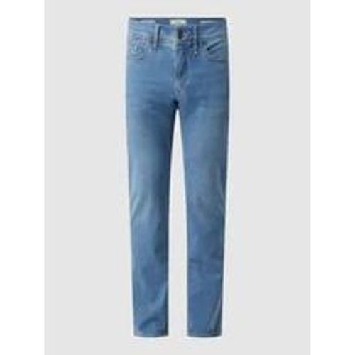 Straight Fit Jeans mit Lyocell-Anteil Modell 'Cadiz' - BRAX - Modalova