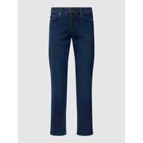 Straight Fit Jeans mit Label-Detail Modell 'CADIZ' - BRAX - Modalova