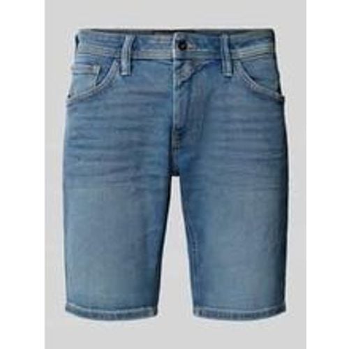 Regular Fit Jeansshorts im 5-Pocket-Design - Tom Tailor Denim - Modalova