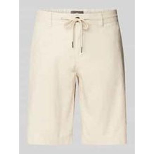 Regular Fit Bermudas mit Tunnelzug Modell 'COLI' - FYNCH-HATTON - Modalova