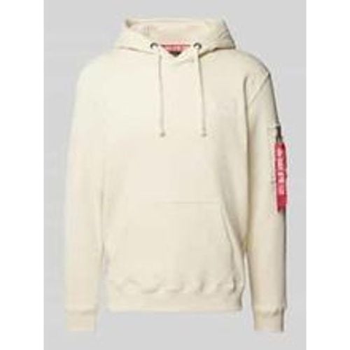 Hoodie mit Kapuze - alpha industries - Modalova