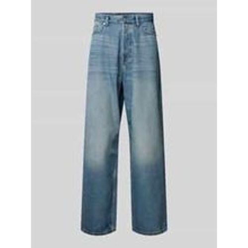 Baggy Fit Jeans im 5-Pocket-Design Modell 'Astro' - Weekday - Modalova