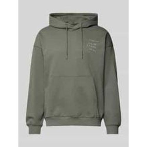 Hoodie mit Kängurutasche Modell 'AARON' - Only & Sons - Modalova